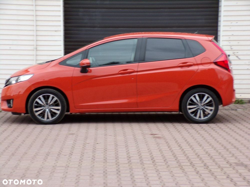 Honda Jazz - 10