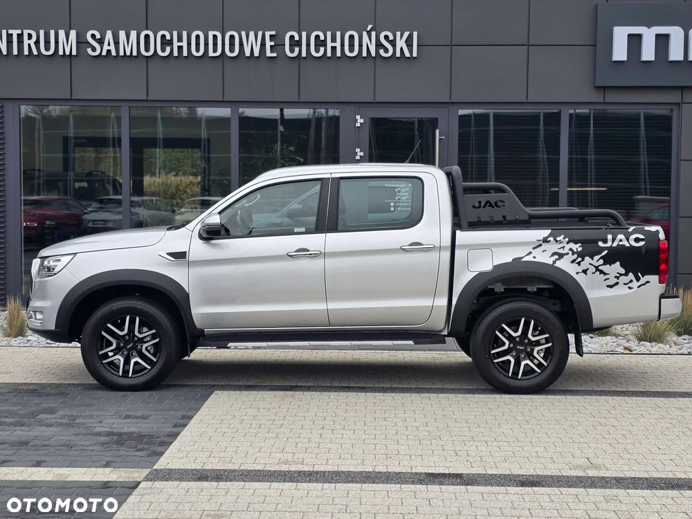 JAC T8 PRO Standard - 11