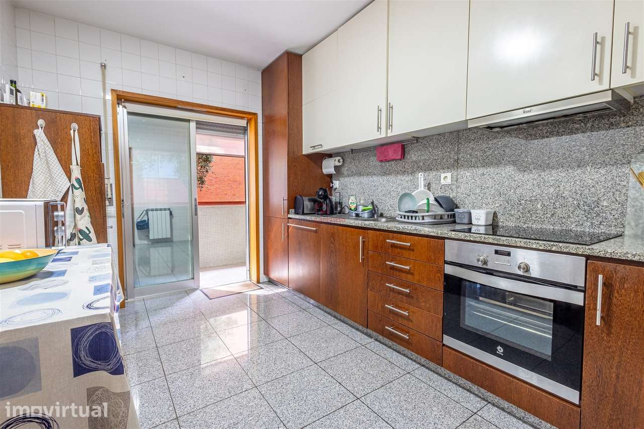 Apartamento T2 em Vila das Aves, Santo Tirso - Grande imagem: 3/23