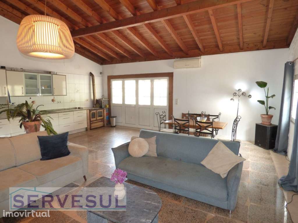 Acolhedora Casa de Campo com total privacidade, de 2 quartos, inser... - Grande imagem: 2/34