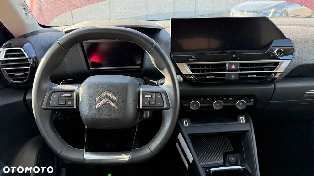 Citroën C4 Hybrid 136 ë-DSC6 MAX - 18
