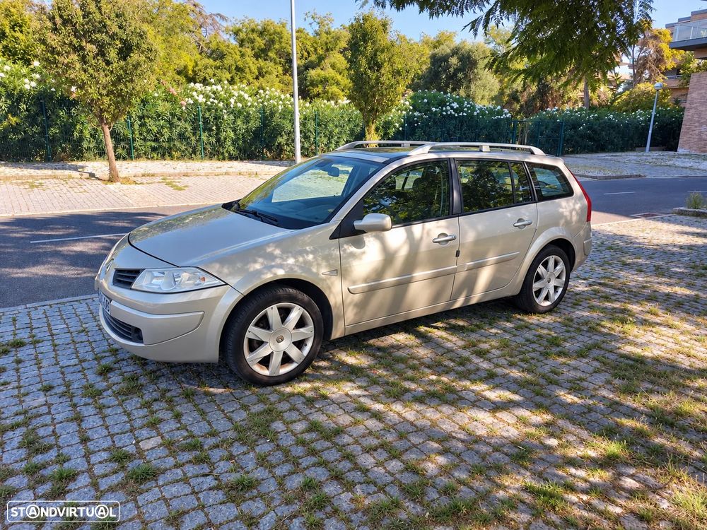 Renault Mégane Break 1.5 dCi Privilège Luxe - 3