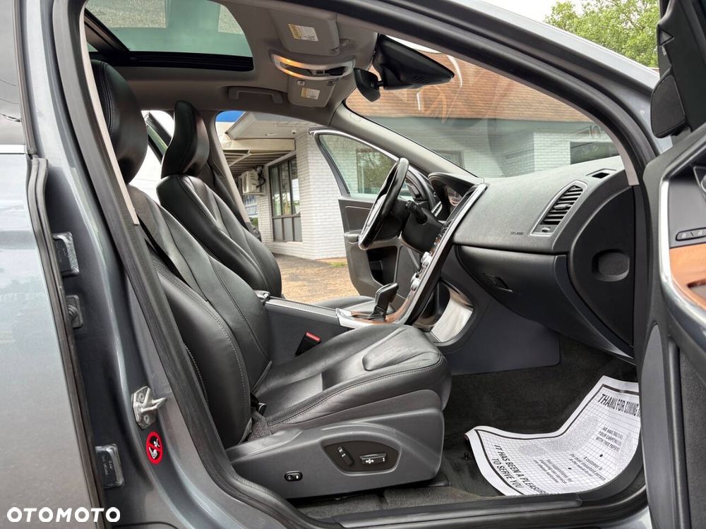 Volvo XC 60 T5 AWD Geartronic Linje Inscription - 12