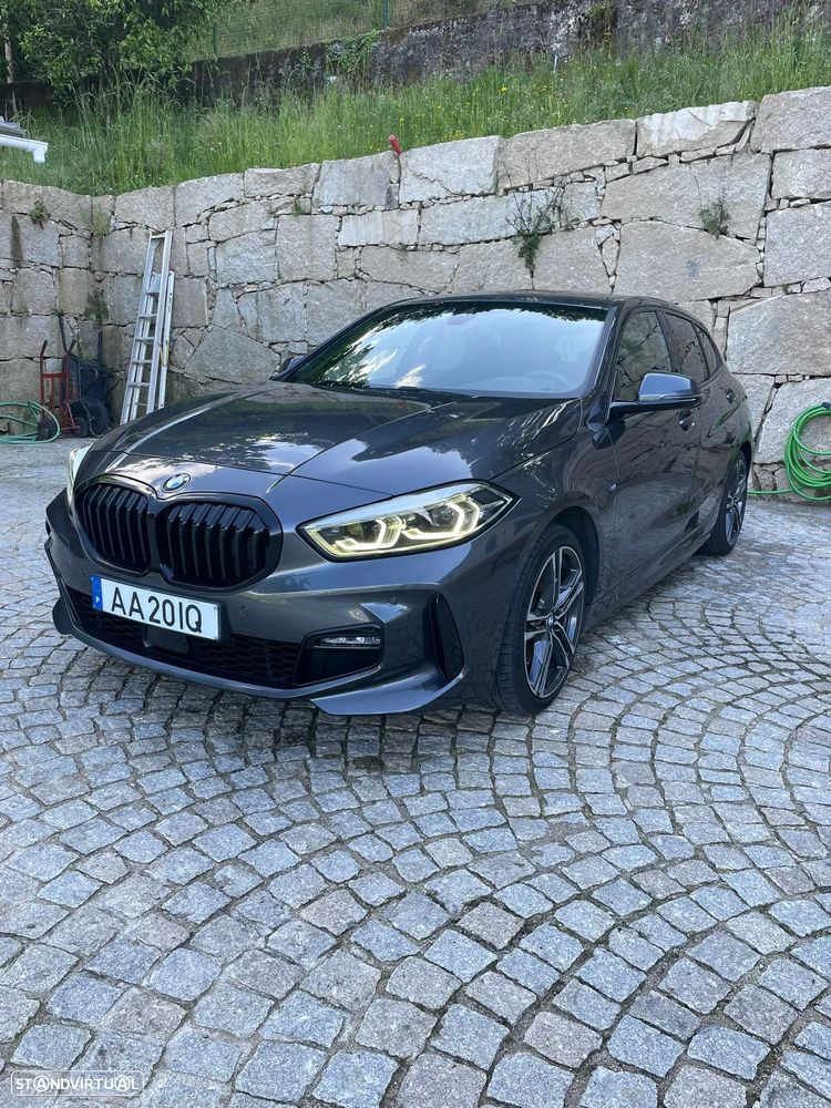 BMW 118 d Pack Desportivo M - 6
