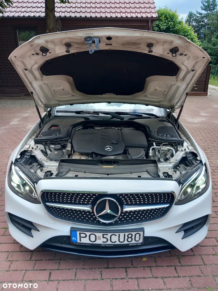 Mercedes-Benz Klasa E 220 d 9G-TRONIC - 6