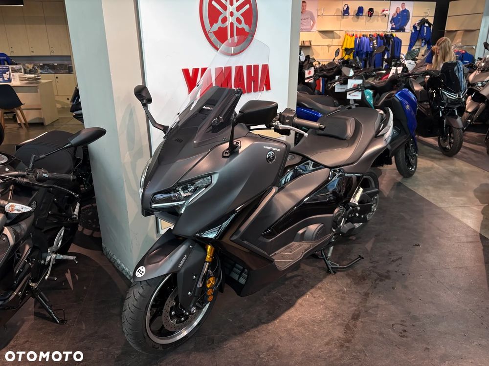 Yamaha Tmax - 3