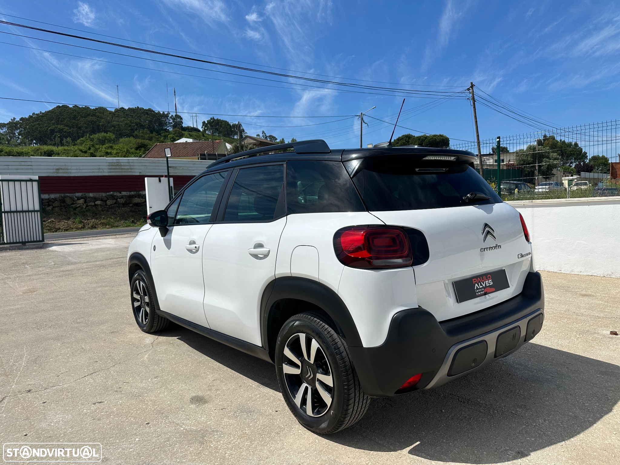 Citroën C3 Aircross 1.2 PureTech C-Series - 15