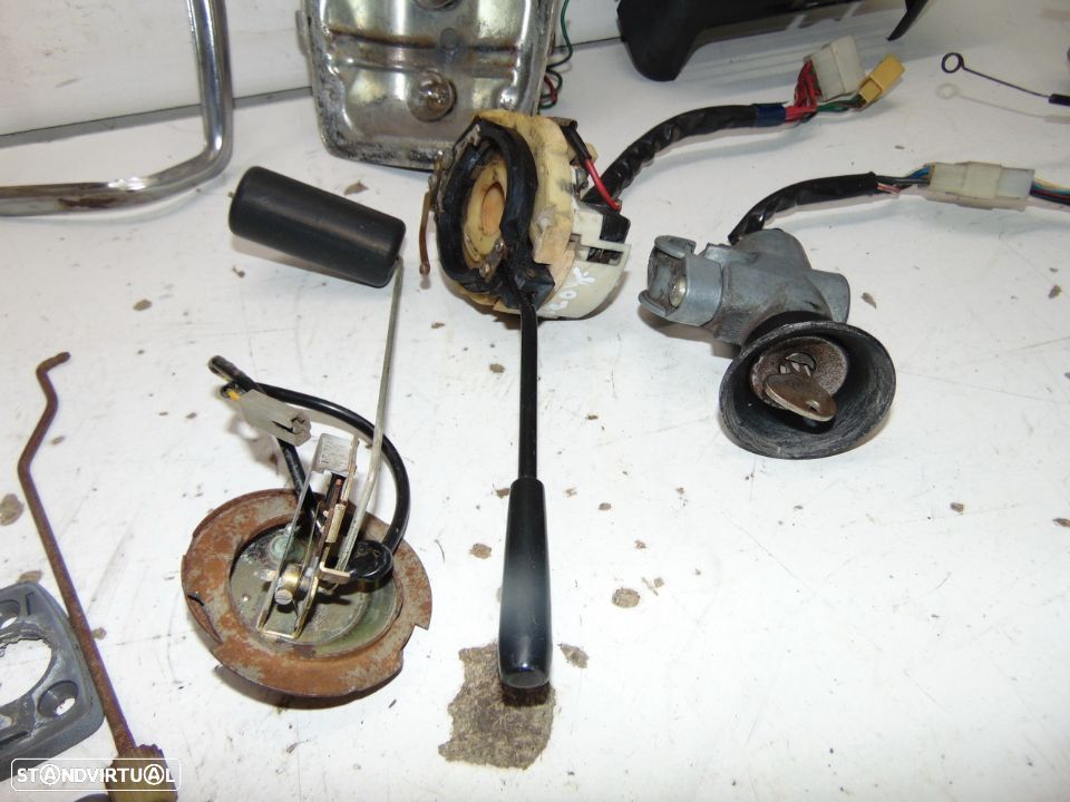 Datsun 120y vários - 8