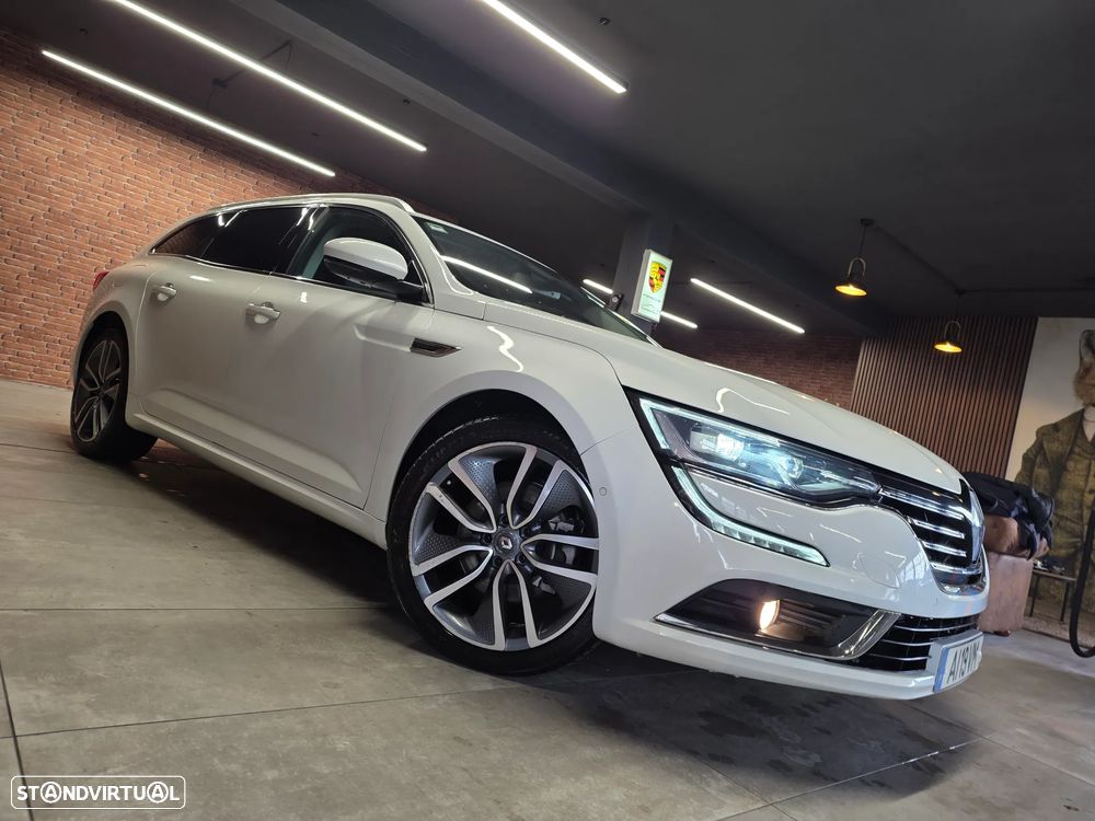 Renault Talisman Sport Tourer ENERGY dCi 160 EDC INITIALE PARIS - 3