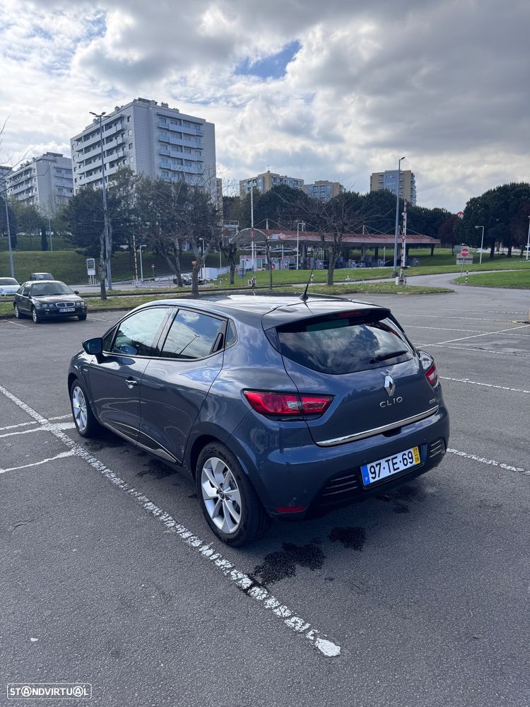 Renault Clio 1.5 dCi Limited - 6