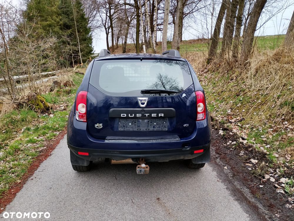 Dacia Duster dCi 110 FAP 4x4 Destination - 6