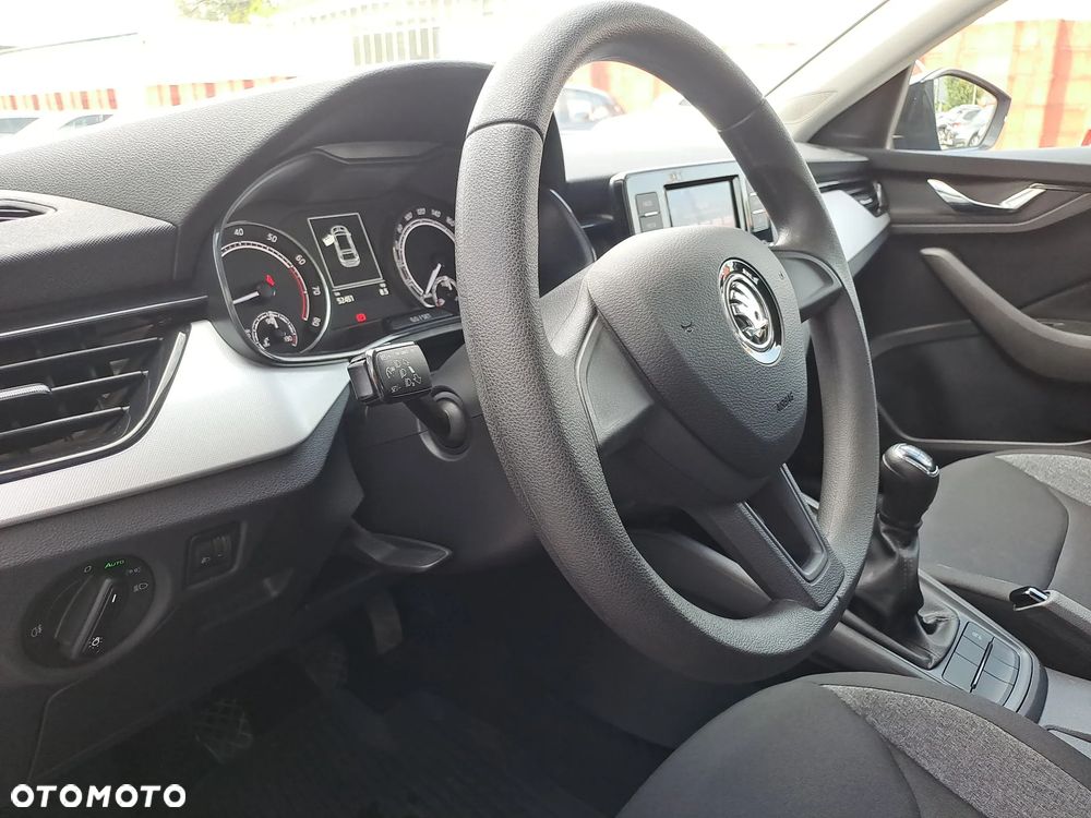 Skoda Scala 1.0 TSI Active - 15