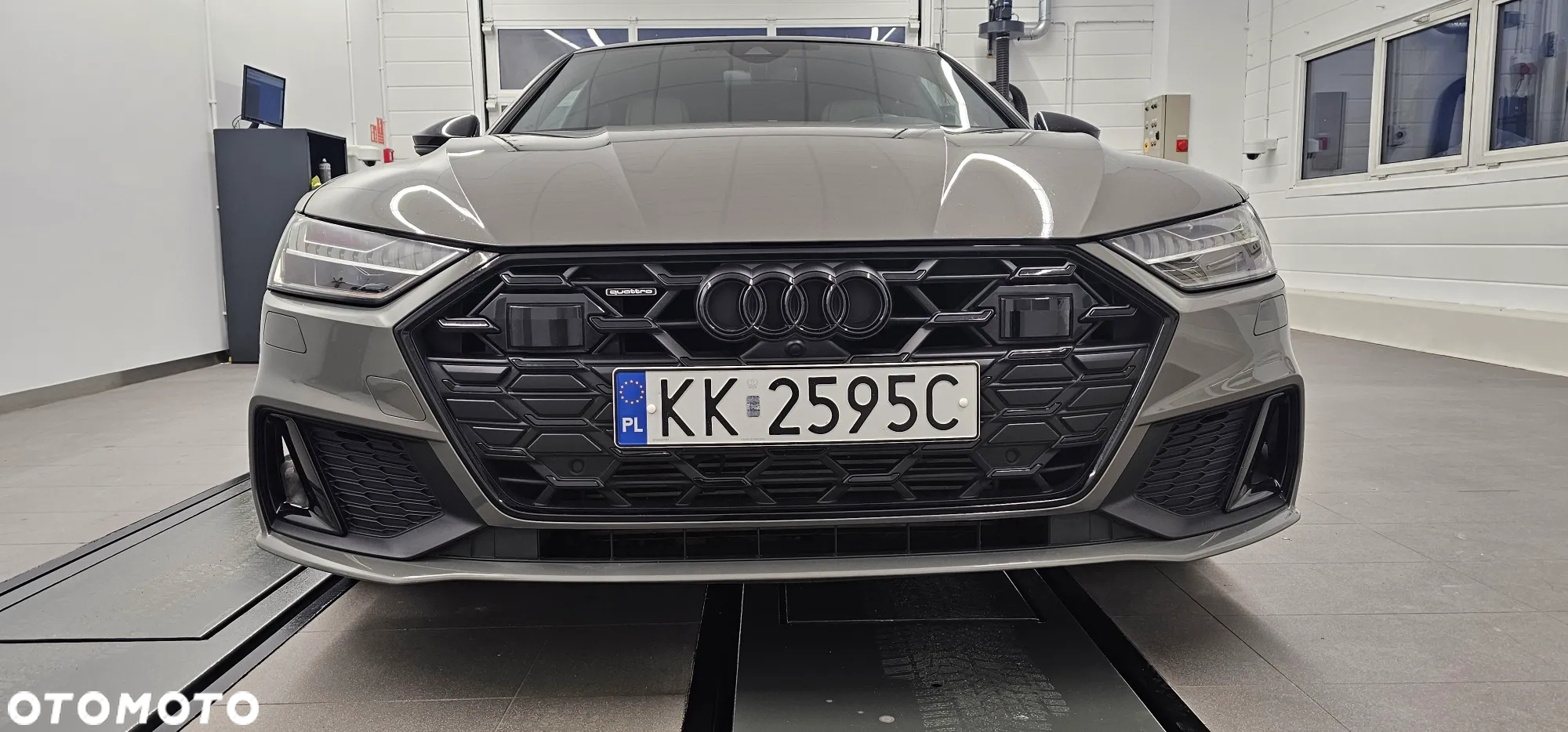 Audi A7 Sportback 45 TFSI Quattro S tronic - 5