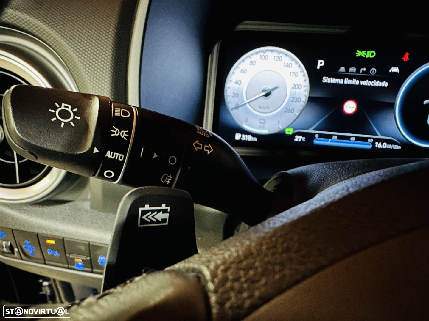 Hyundai Kauai EV 64.8 kWh Premium - 21