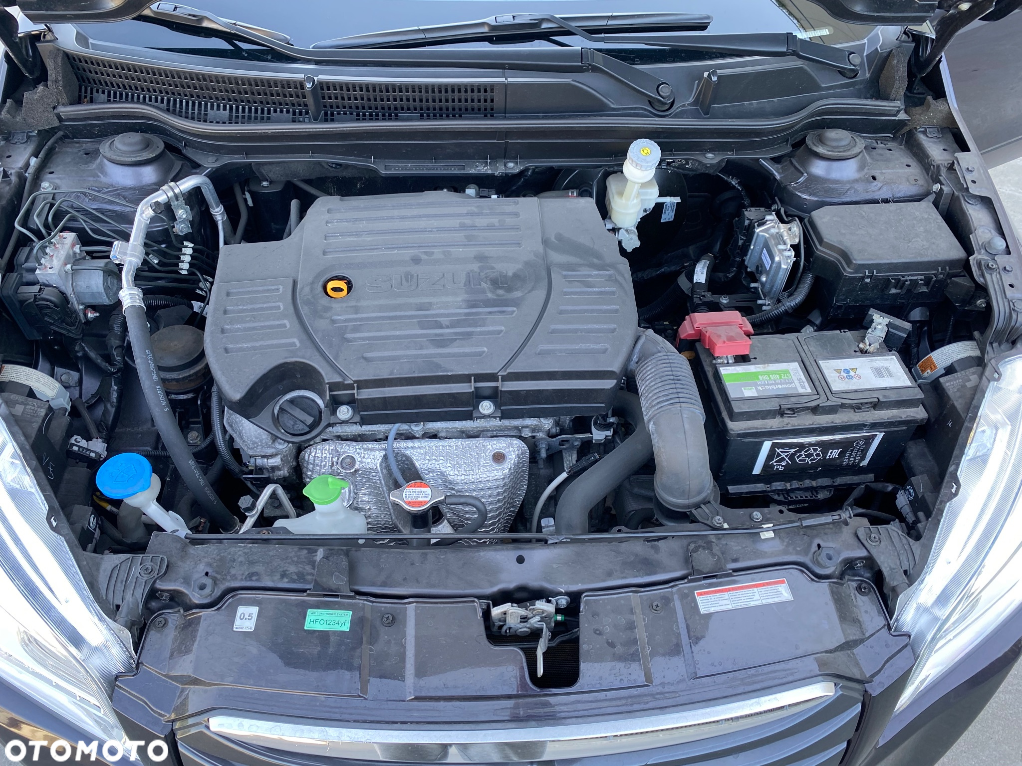 Suzuki SX4 S-Cross 1.6 Premium Plus 4WD CVT - 39