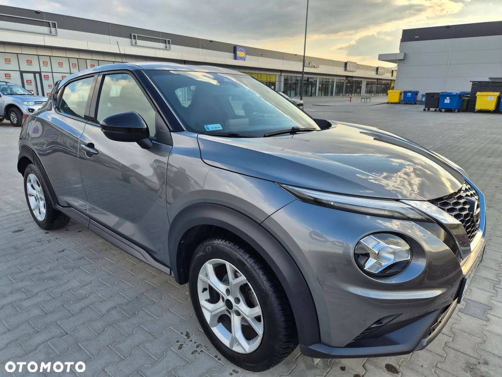 Nissan Juke 1.0 DIG-T Acenta - 5