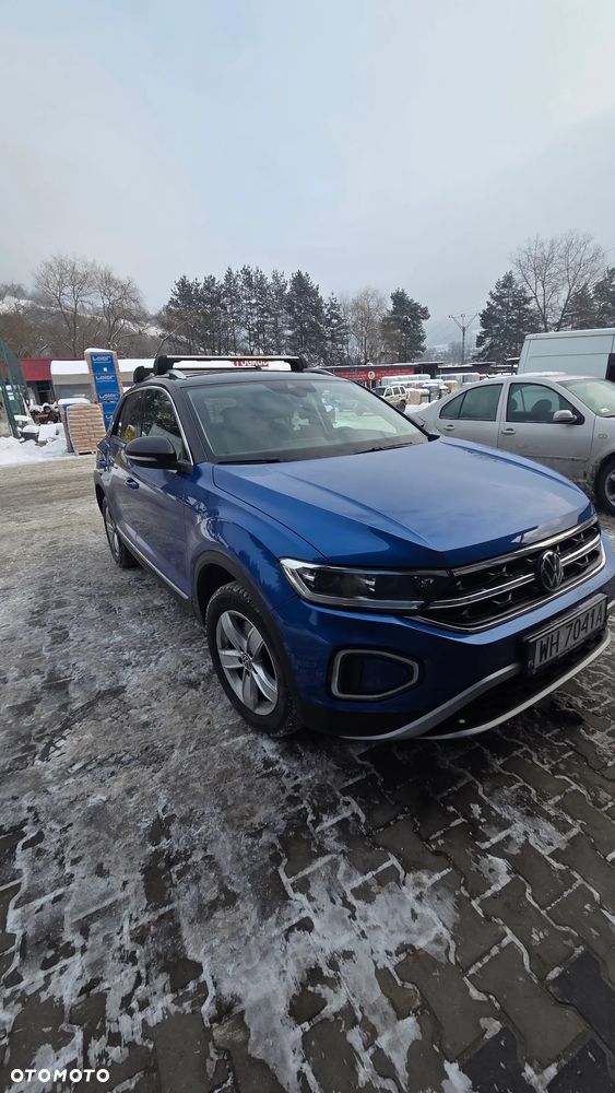 Volkswagen T-Roc 2.0 TSI 4Motion Style DSG - 4