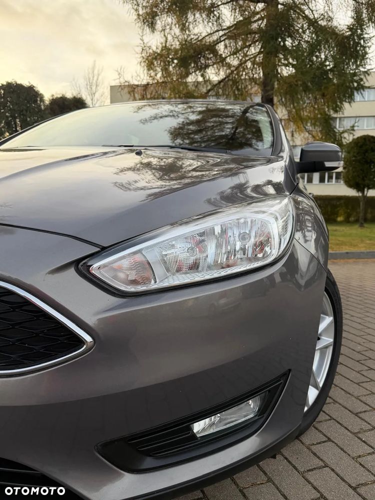 Ford Focus 1.0 EcoBoost Titanium - 39