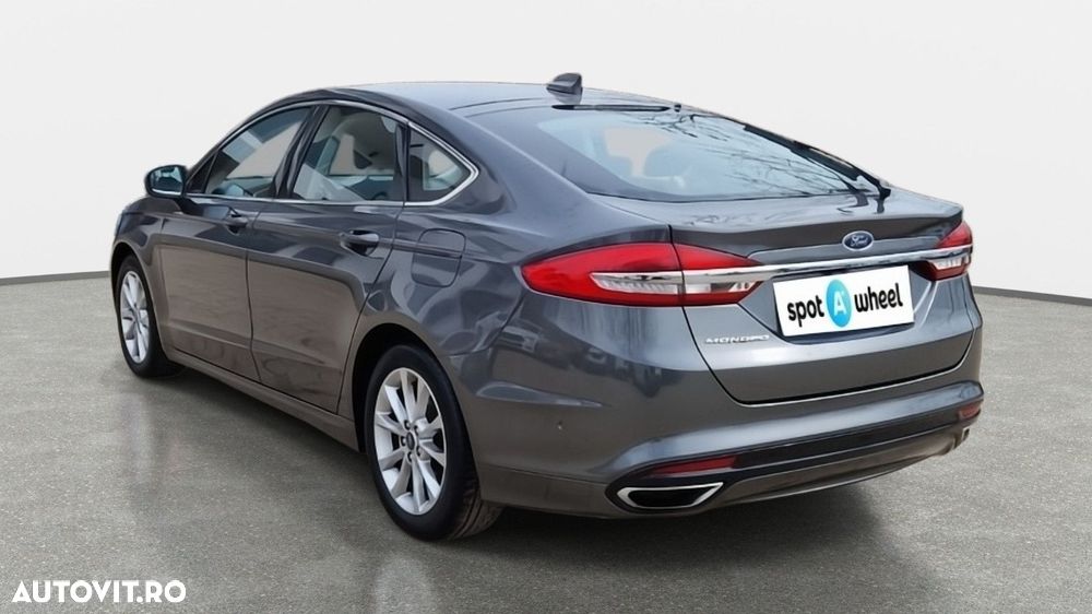 Ford Mondeo - 8