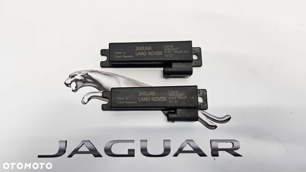 Jaguar XJ 351 KEYLESS  Moduł Antena Wzmacniacz anteny AH42-15K603-AA - 1