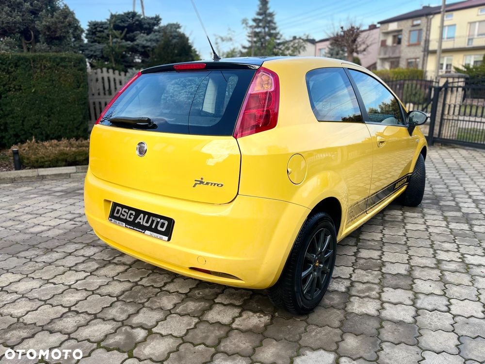 Fiat Grande Punto - 19