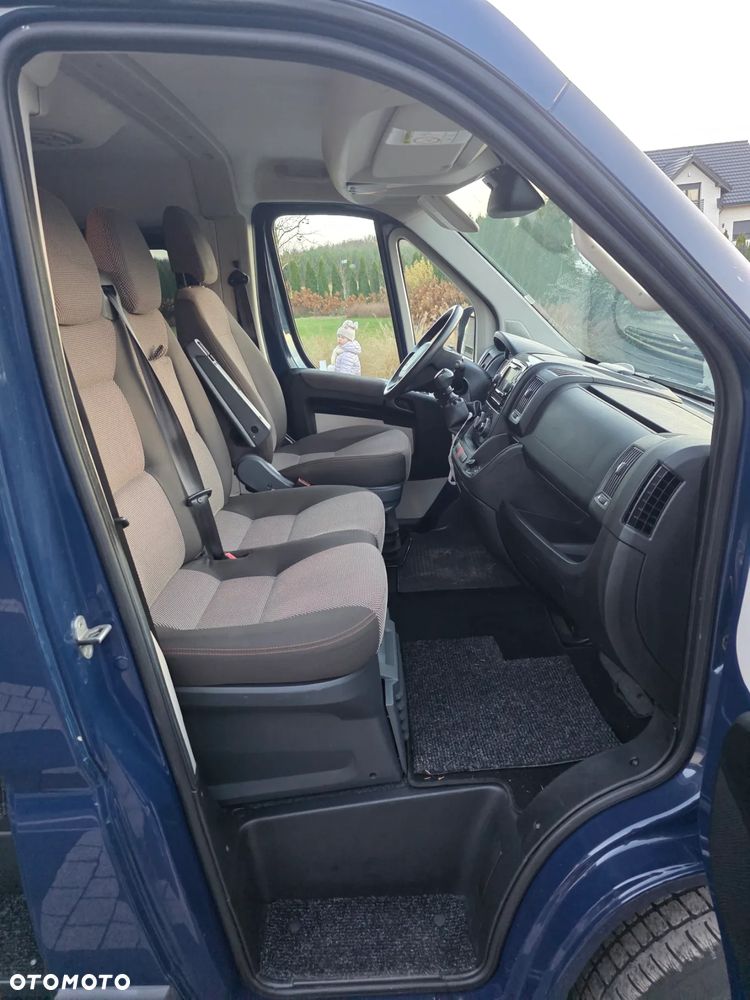 Peugeot Boxer HDi L2 - 14