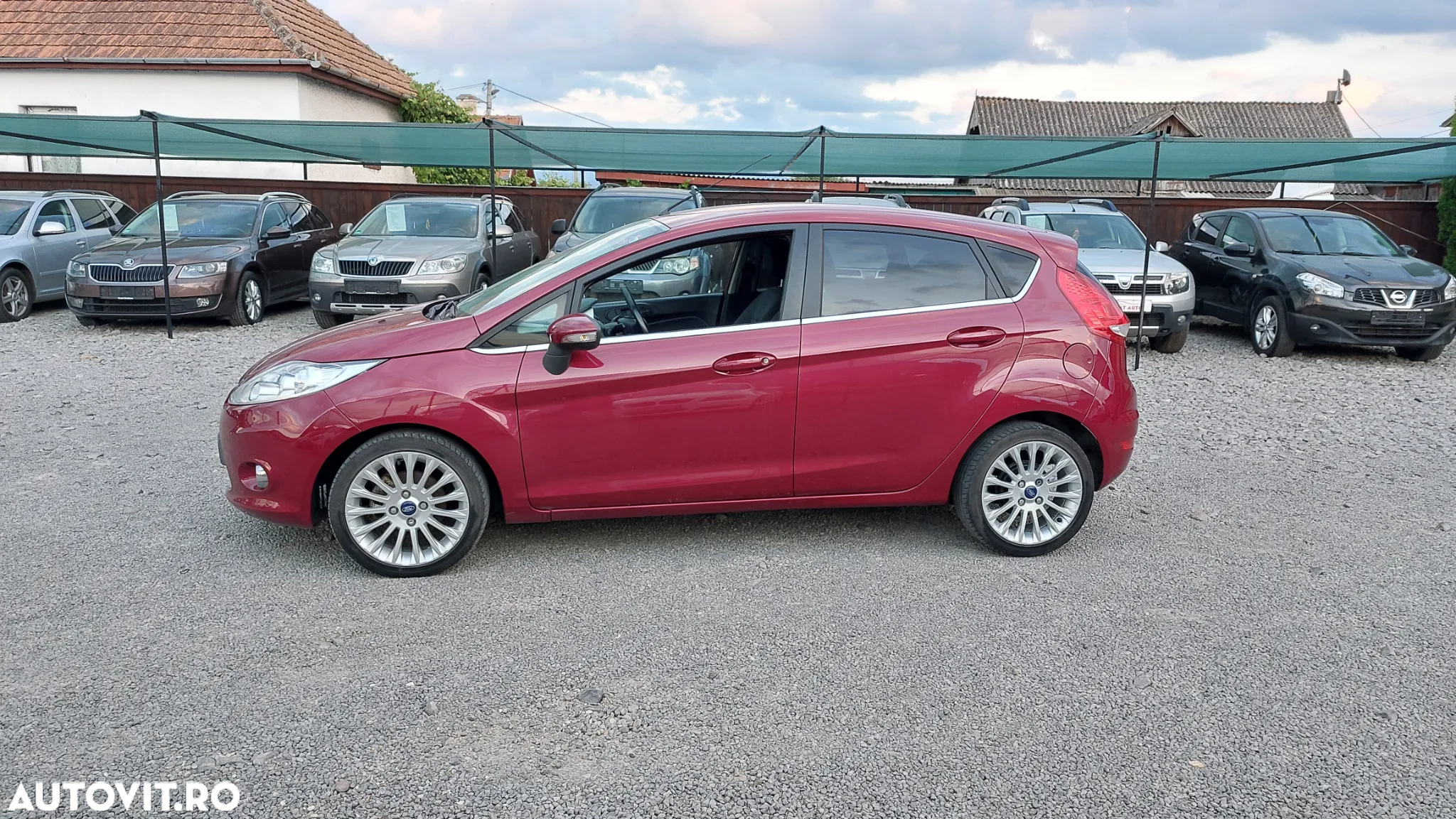 Ford Fiesta 1.4i Titanium - 5