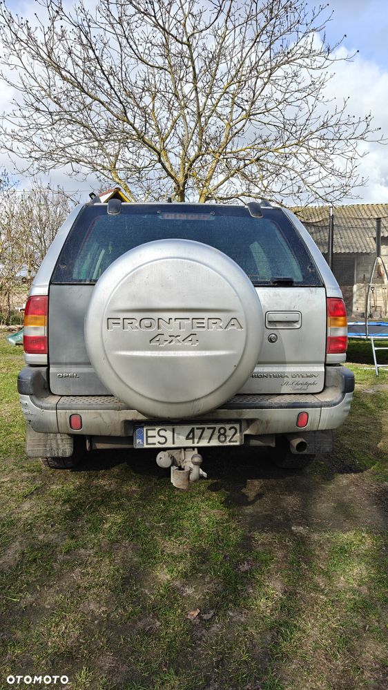 Opel Frontera 2.2 DTI LTD - 3