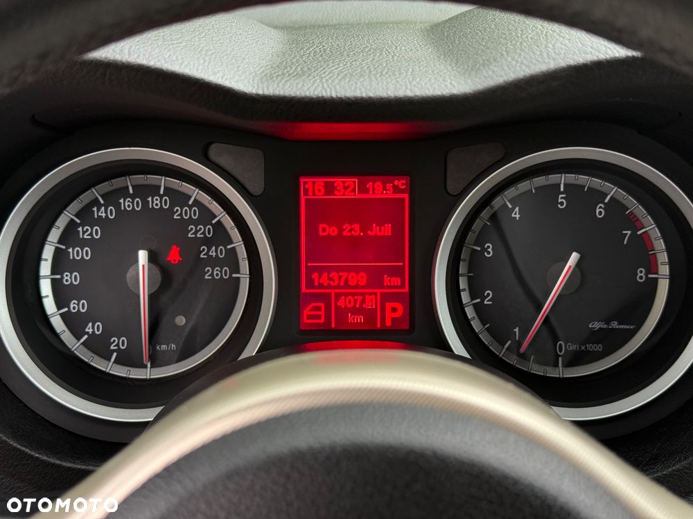 Alfa Romeo 159 3.2 JTS V6 24V Q4 Q-Tronic Progression - 20