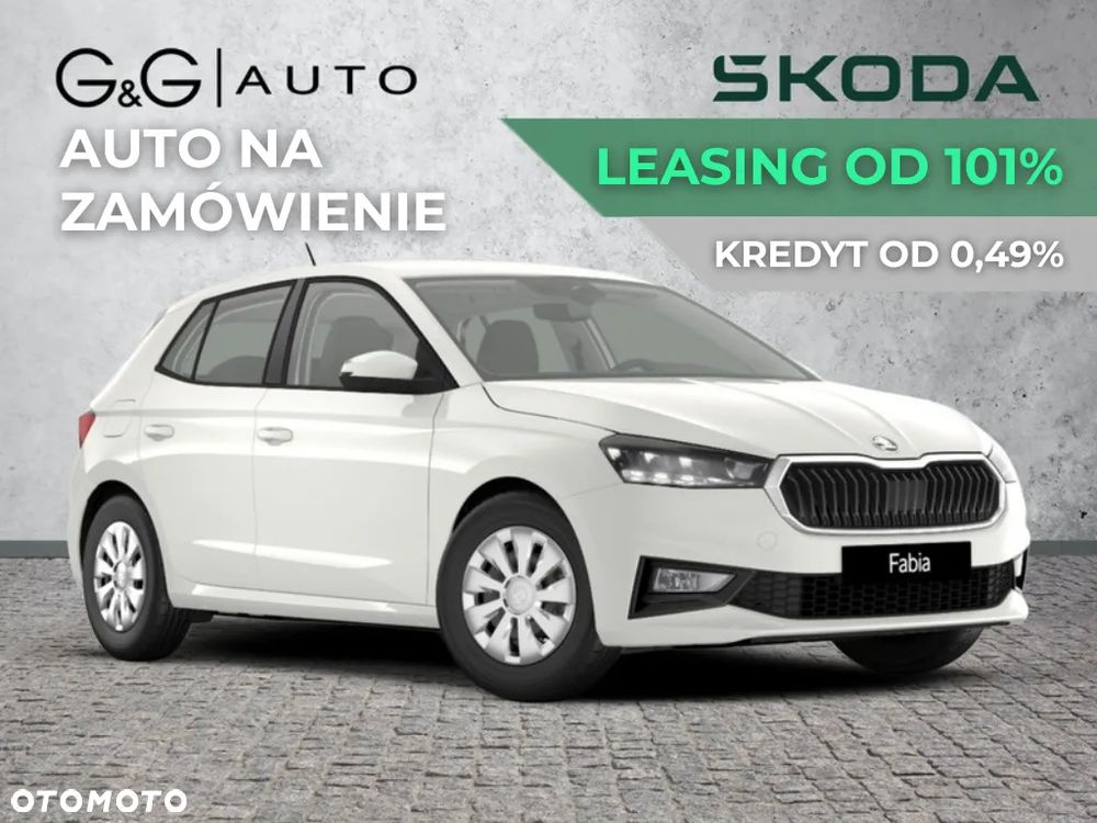 Skoda Fabia 1.0 Essence - 1