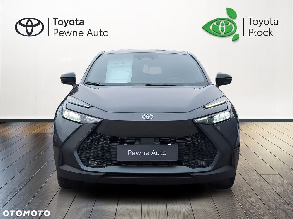 Toyota C-HR 2.0 Hybrid Dynamic Force Style - 10