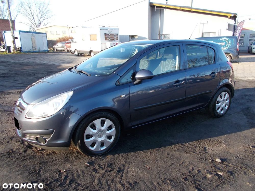 Opel Corsa 1.2 16V Enjoy - 1