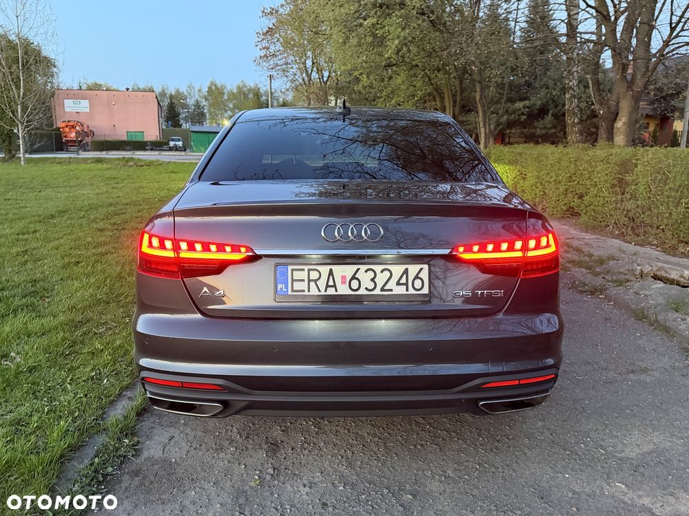 Audi A4 Limousine 35 TFSI mHEV S tronic - 20