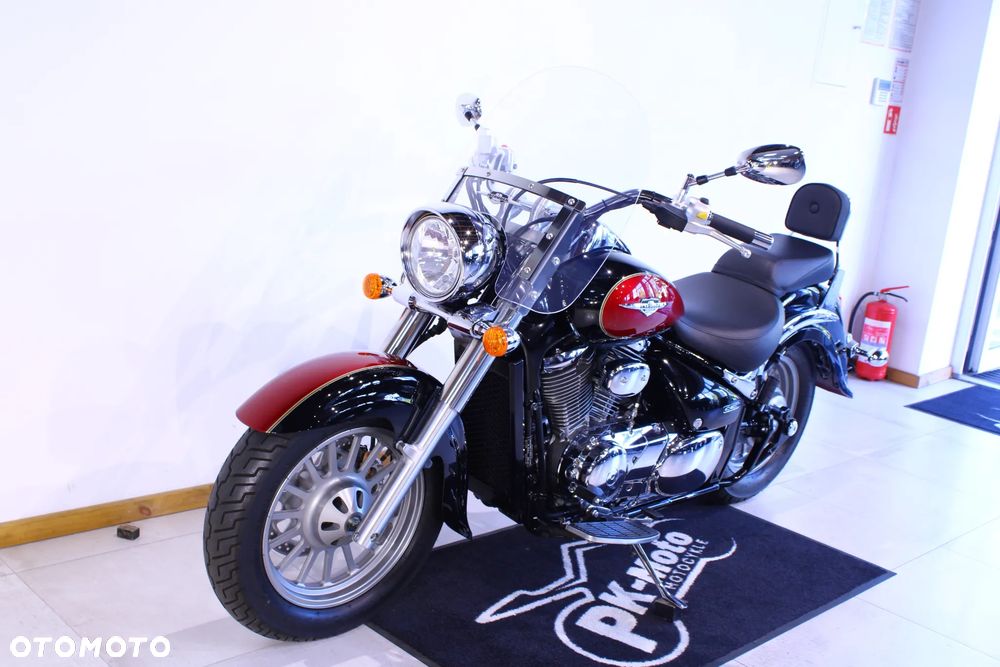 Suzuki Intruder - 5