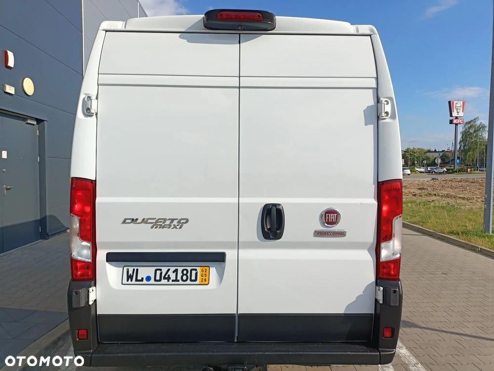 Fiat DUCATO 2.3 L3H2 MAXI 6-OSOBOWY - 8