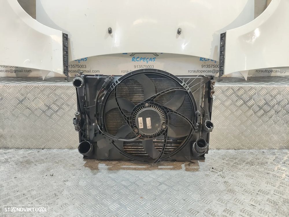 Frente Completa BMW Serie 1 Sport LCI E82 Coupé E88 Cabrio Diesel - 6