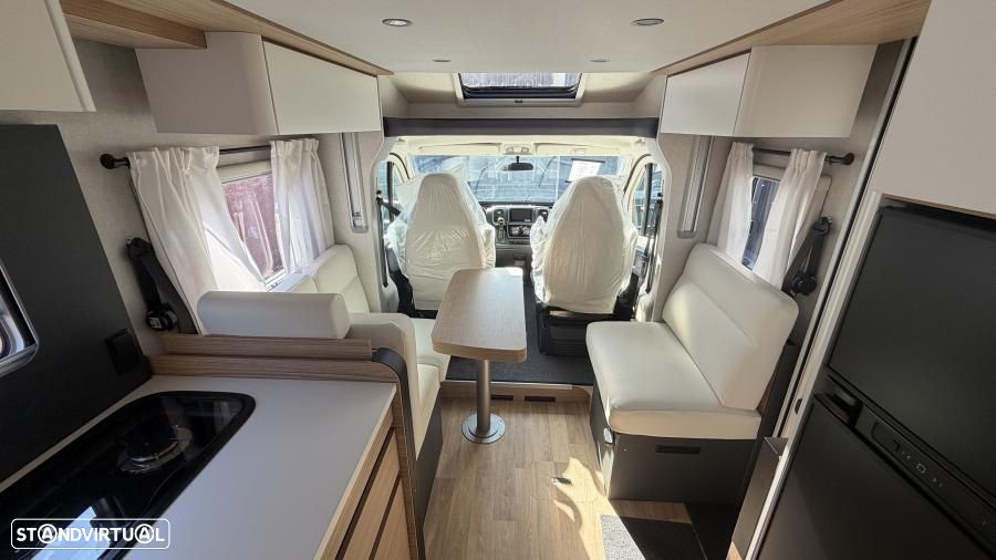 Pilote Évidence P740FC c.central automática 2026 (NOVA) - 20