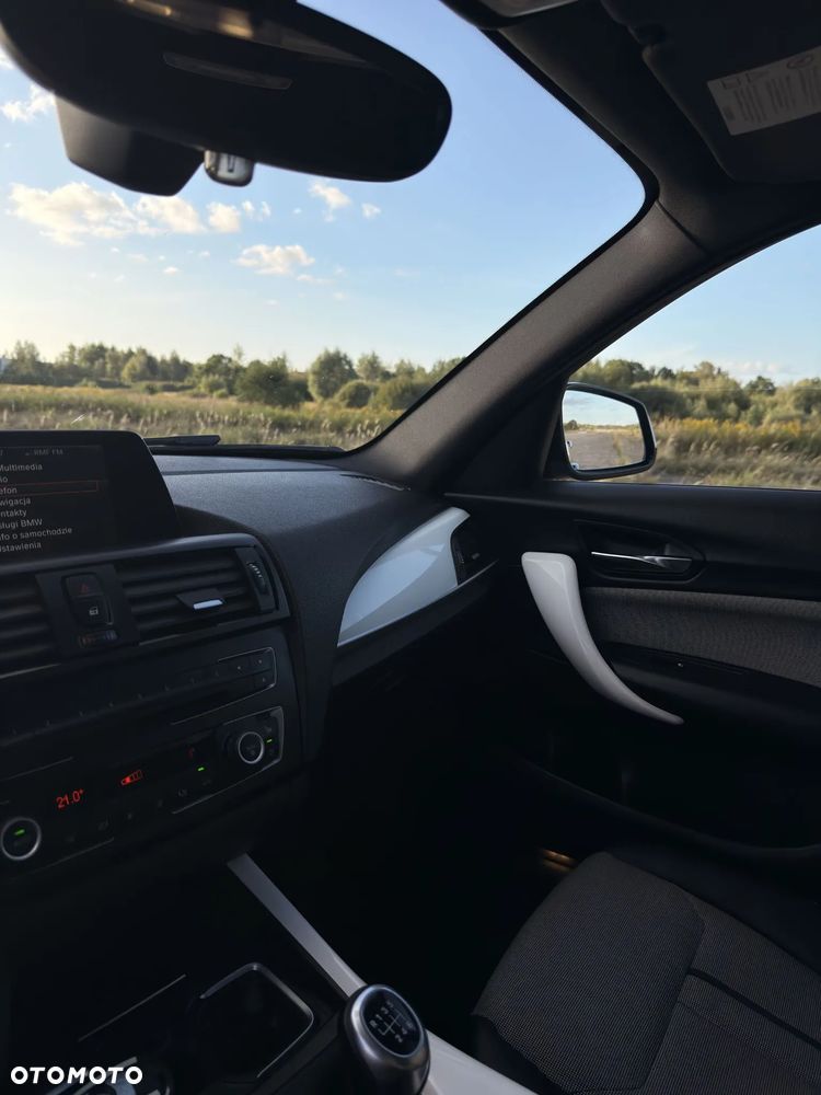 BMW Seria 1 116i Urban Line - 9