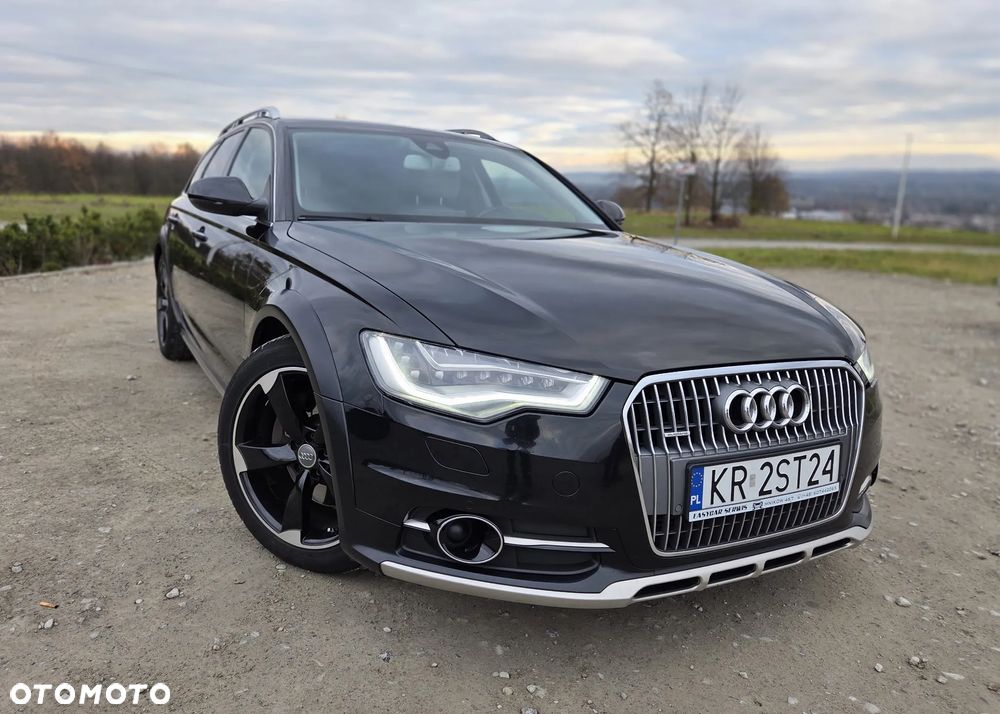 Audi A6 Allroad 3.0 TDI Quattro S tronic - 3