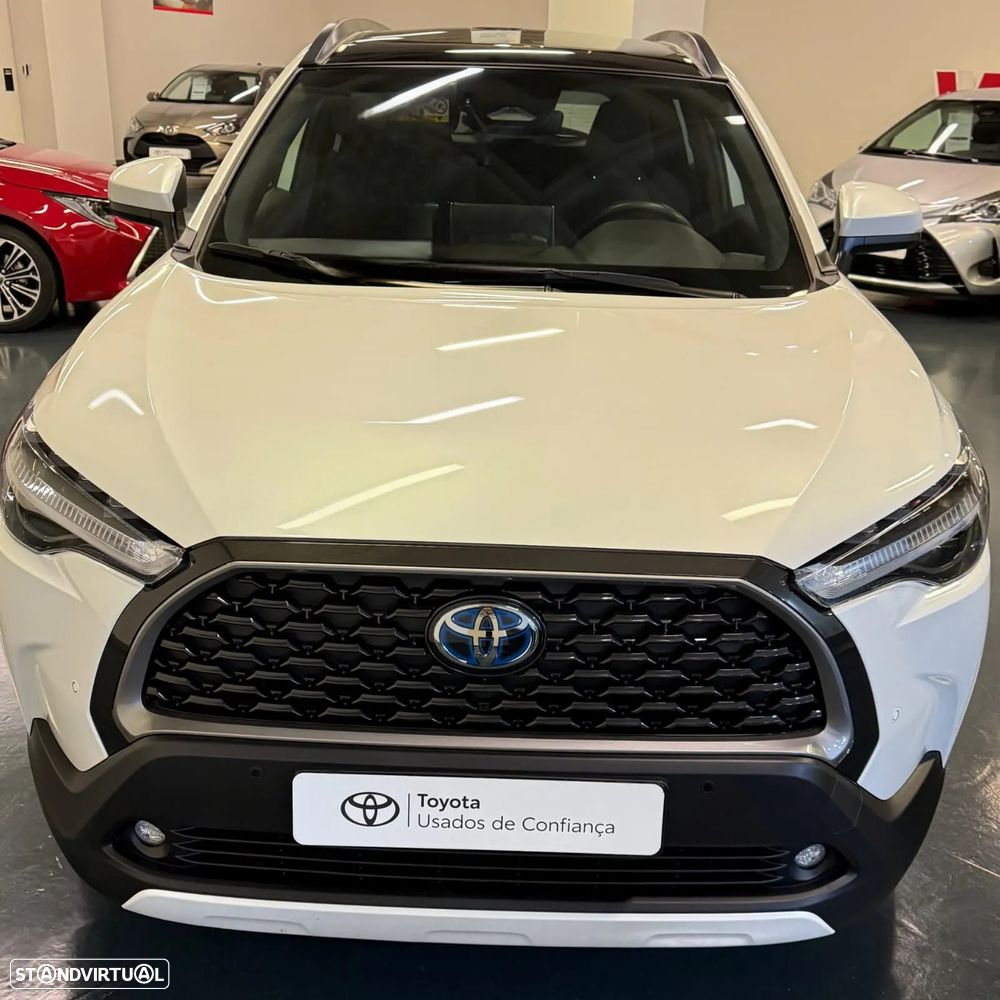 Toyota Corolla 1.8 Hybrid Exclusive - 1