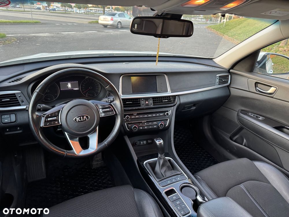 Kia Optima 1.6 CRDI SCR L - 11