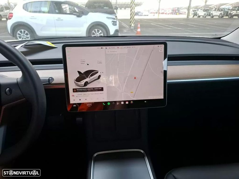Tesla Model 3 Long Range Tração Traseira - 6