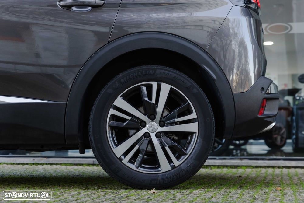 Peugeot 3008 - 3