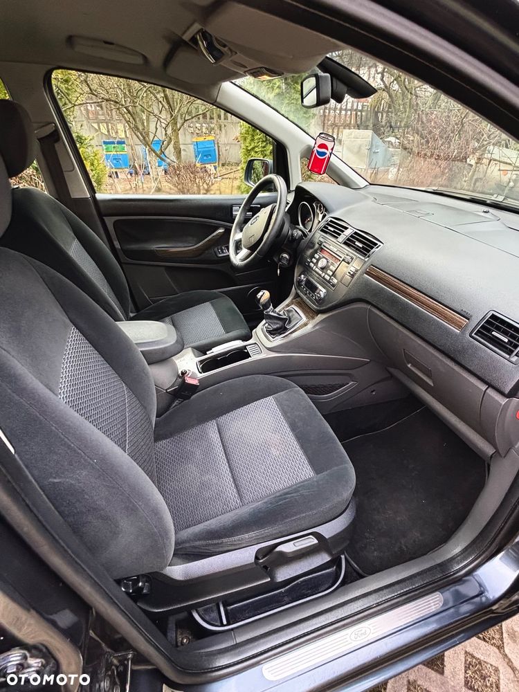 Ford C-MAX 1.8 TDCi Ghia - 8