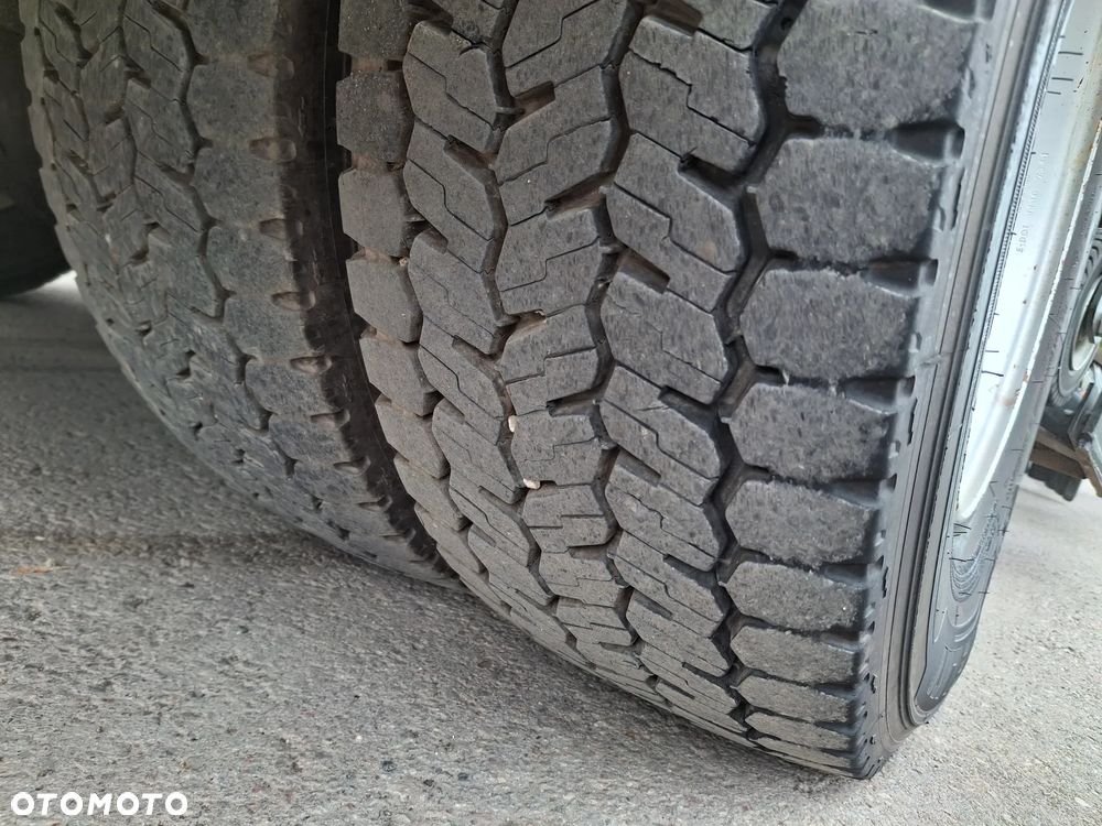 Renault D16 Midlum Zamiatarka SEMAT Zoeller FAUN Karcher Listwy Wysokiego Ciśnienia Szczotki L/R Rura Do Liści 2017r EURO 6 - 6