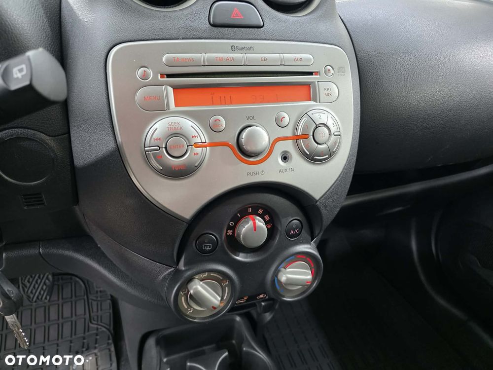 Nissan Micra 1.2 Visia First - 23
