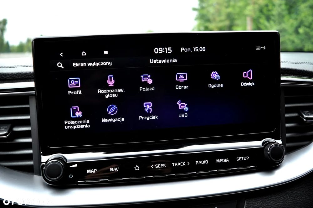 Kia XCeed 1.6 CRDi PLATINUM EDITION - 26