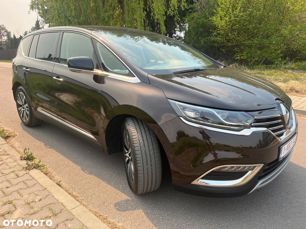 Renault Espace 1.6 dCi Energy Initiale Paris EDC 7os - 5