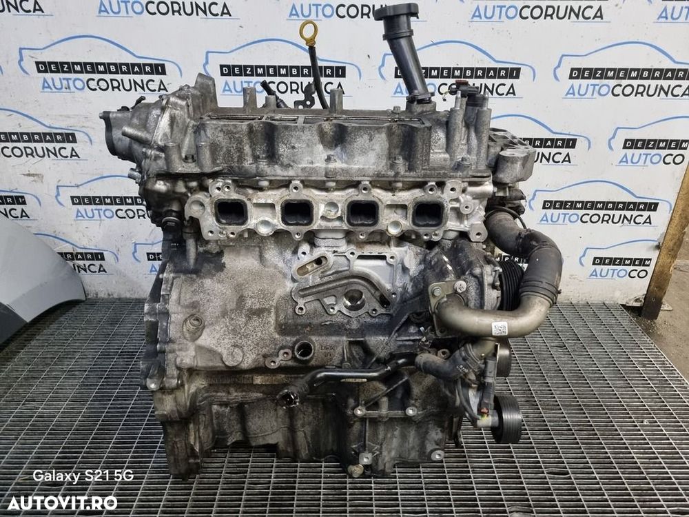 Motor Jaguar E - PACE 2.0 Diesel 2017 - 2020 150CP Manuala 204DTD 204DTF Euro5 (1376) ... - 5