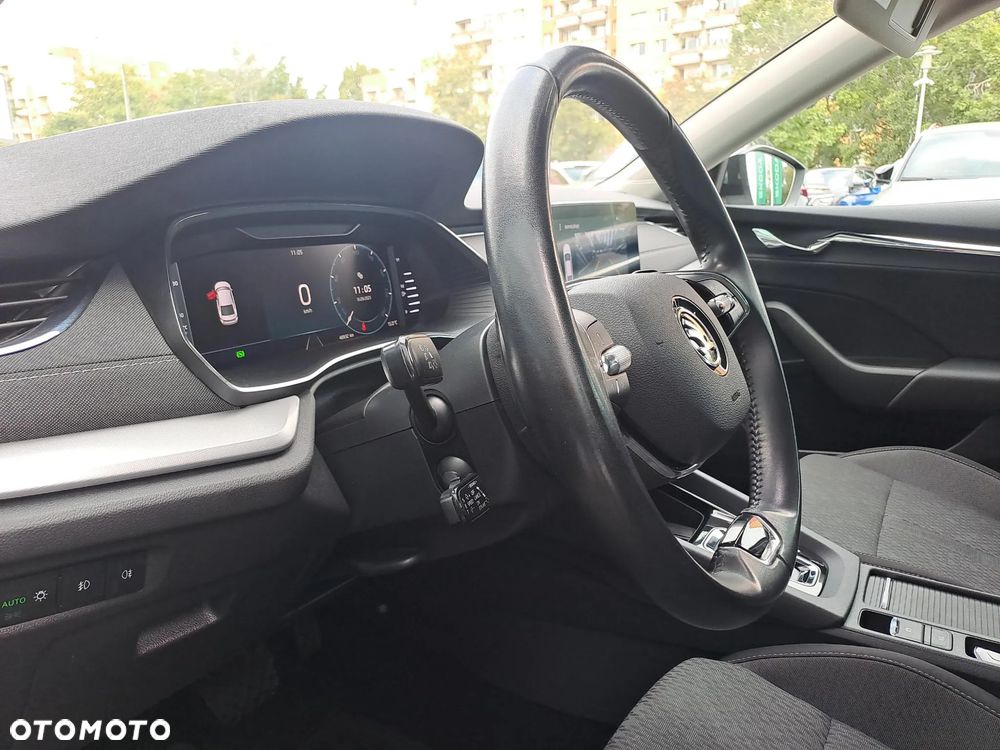 Skoda Octavia 1.5 TSI e-Tec Style DSG - 15